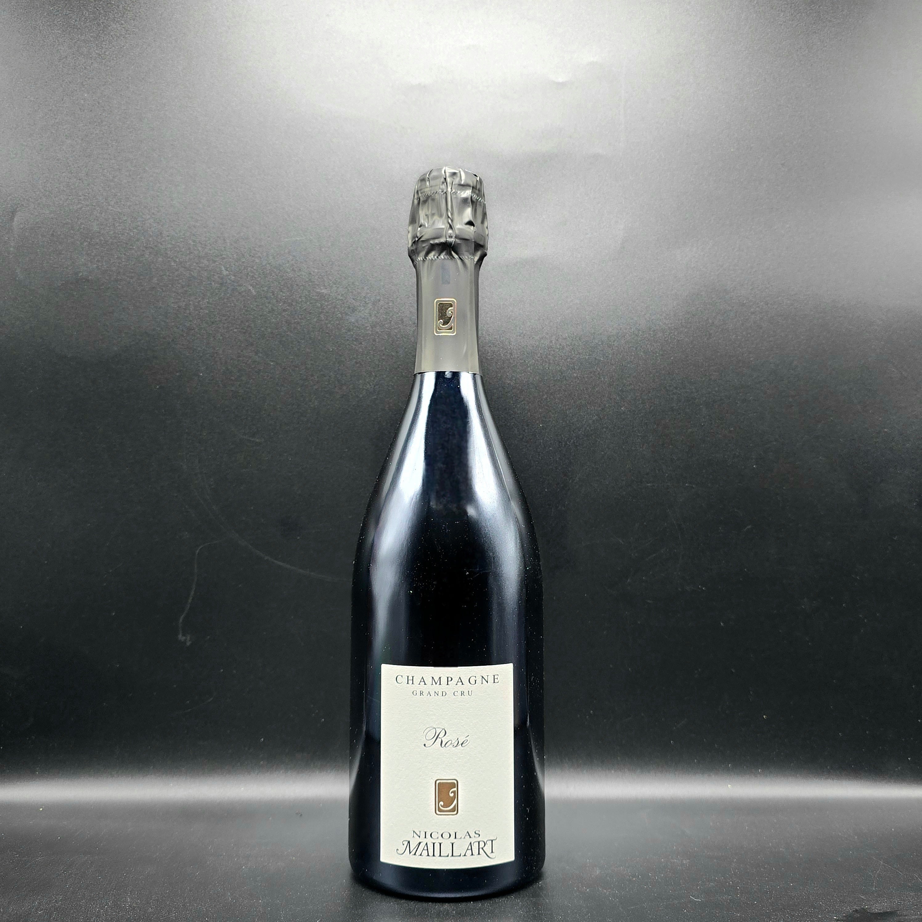 Champagne Nicolas Maillart Rosé