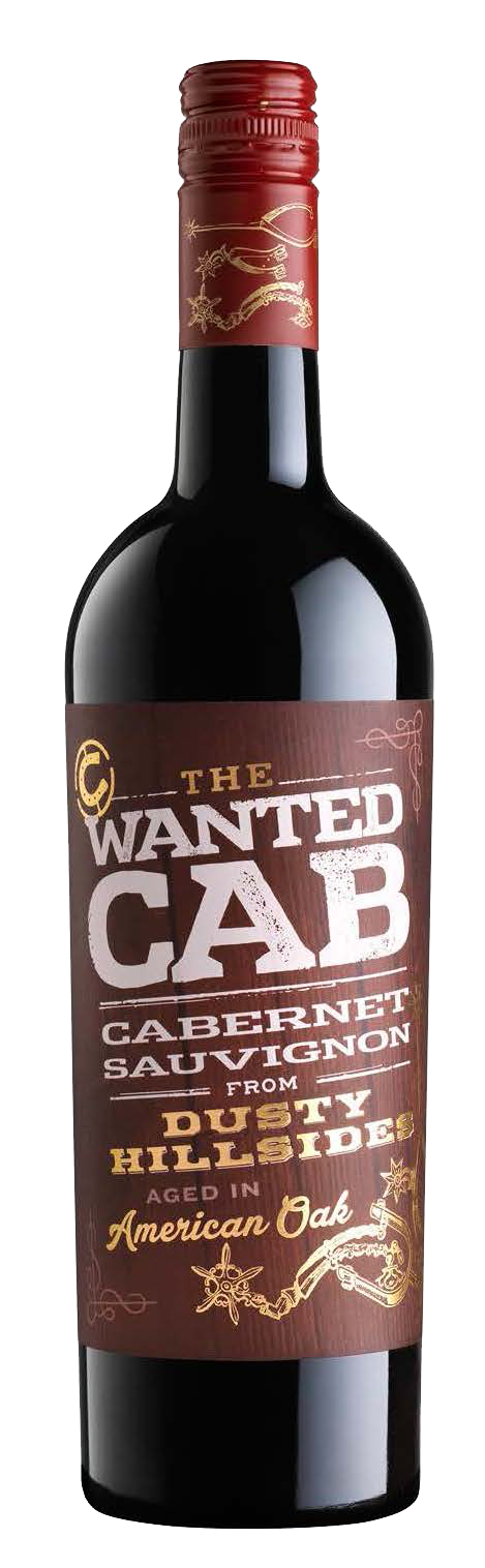 The Wanted Cab Cabernet Sauvignon 2020