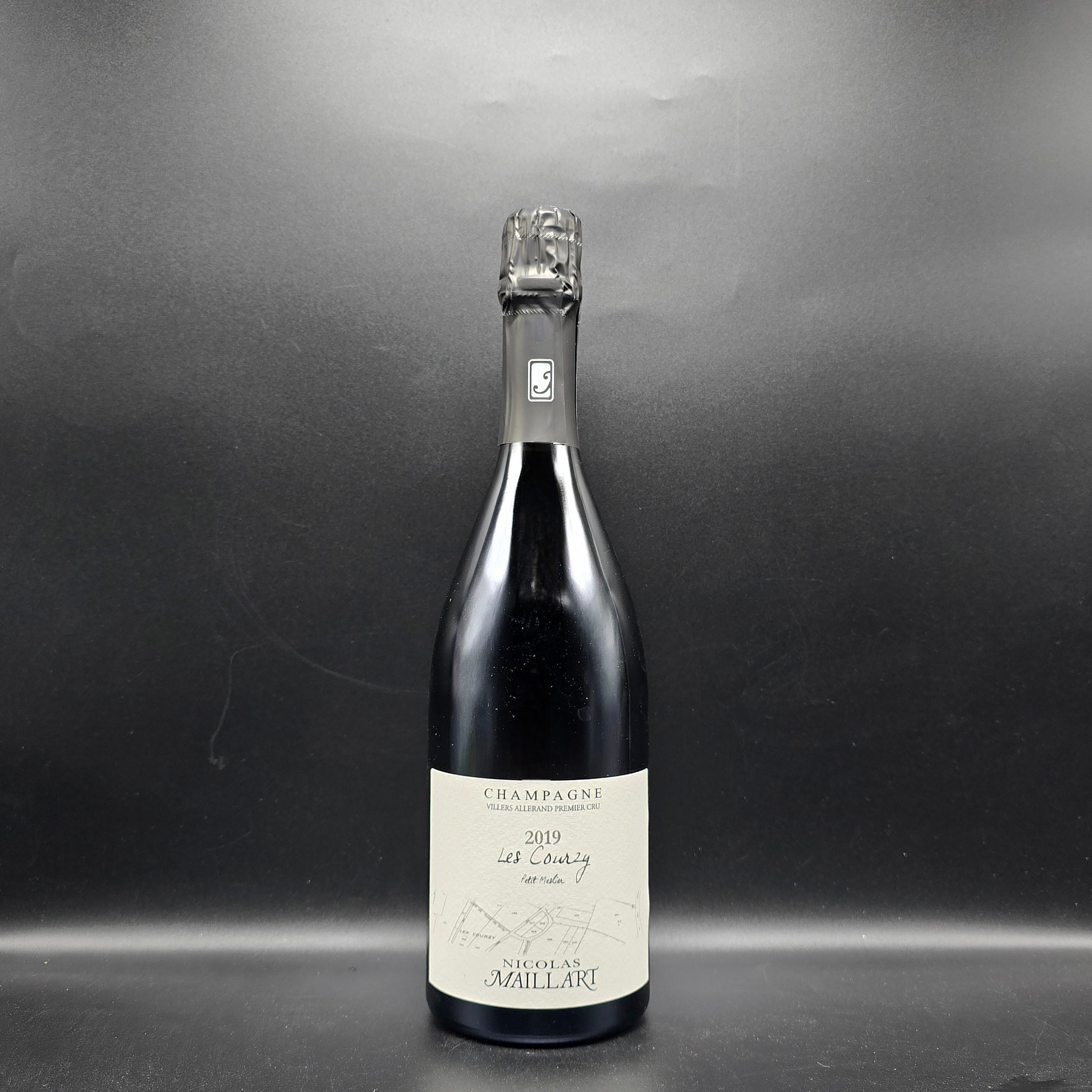 Champagne Nicolas Maillart Les Courzy 2019