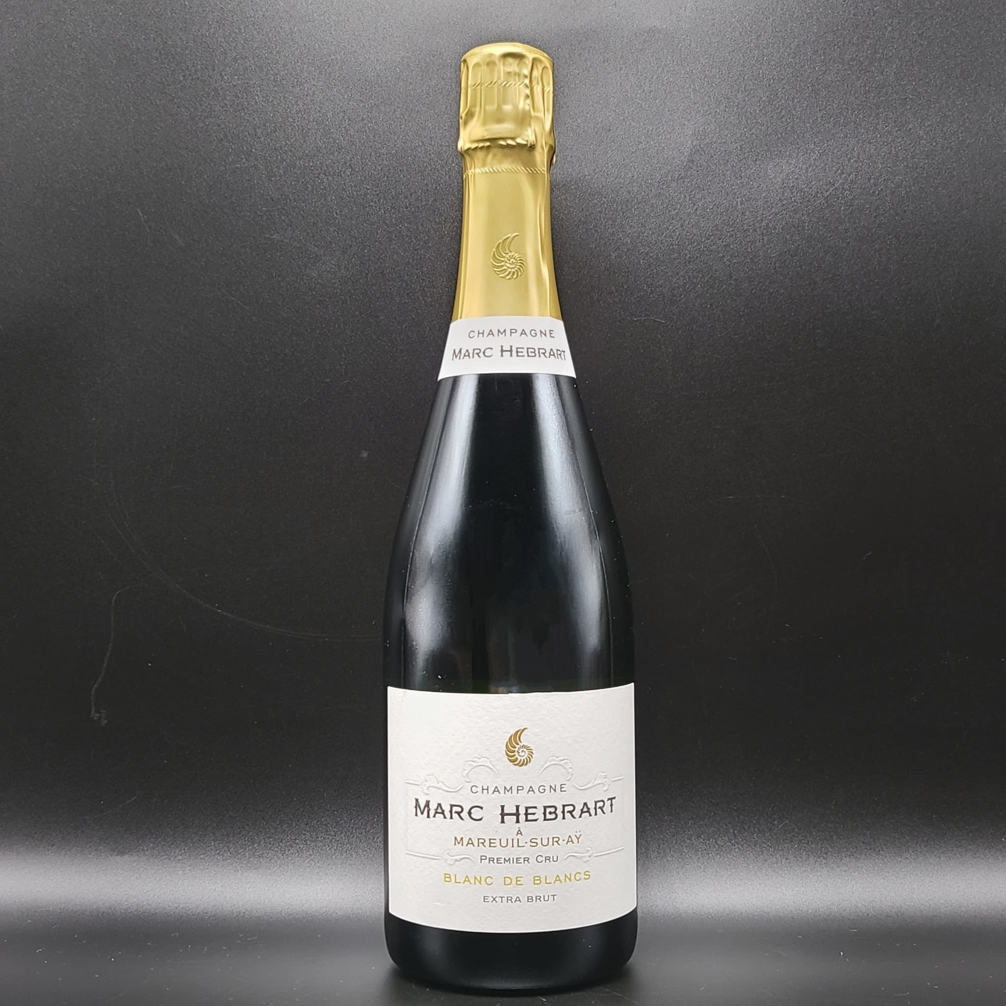 Champagne Hebrart Blanc de Blancs